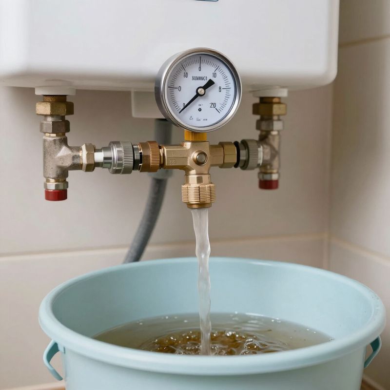 Water Heater Services in Greenwood